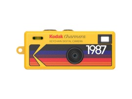 Kodak Charmera Keychain Digital Camera Blind Box